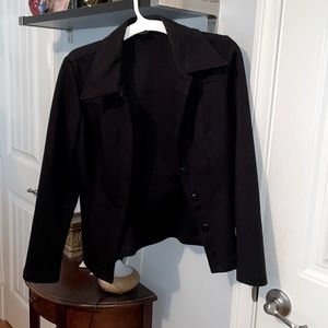 Black Blazer